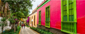 Take a three-hour stroll around Lima’s most atmospheric district with a local guide who will unravel the area's past and spotlight creative hubs.