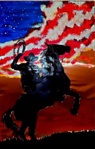 Elena Ruseva - Cowboy