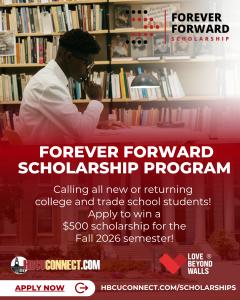 Forever Forward Scholarship
