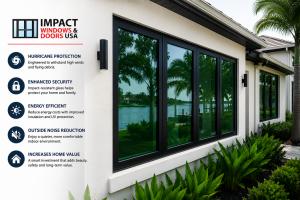 top rank Impact Windows & Doors South Florida