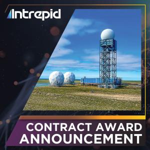 Radome Image - Contract Announcement