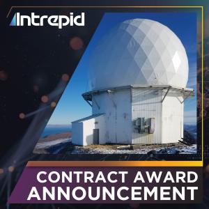 Long Range Radome - Contract Announcement