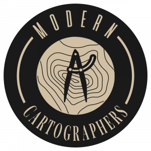Modern Cartographers Logo