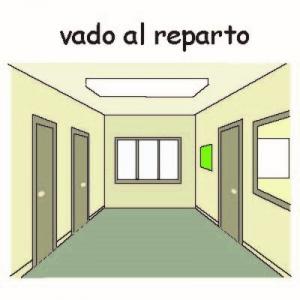 Vado al reparto