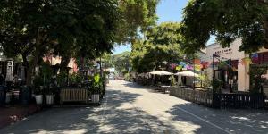 Santa Barbara Attracting Couples and Coastal Travelers