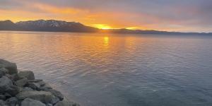 Small Town California Vacation Destinations - Lake Tahoe