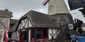 Solvang Growing as One of California's Most Unique Small Town Destinations