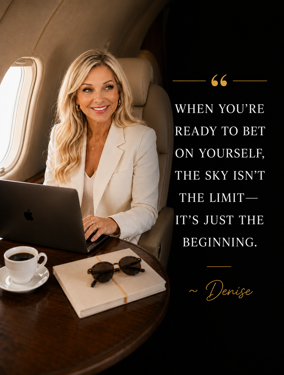 Flight School Quote