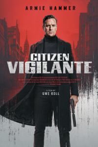Citizen Vigilante-Poster