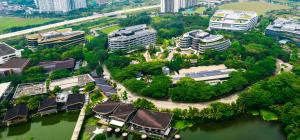 BSD City SEZ in Indonesia, future site of HELENE and StarCare International Clinic’s stem cell treatment and cell processing facility.