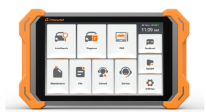 Foxwell NT919 BT Bi-Directional OBD2 Scanner with Full System Diagnostics