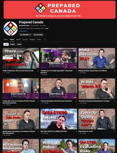 Prepared Canada May 2026 Long Form Videos