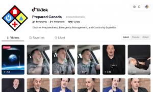 Prepared Canada May 2026 Shorts