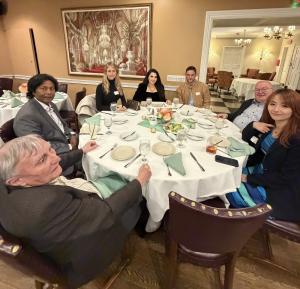 ZavoVentures Hosts Exclusive Deal-Making Dinner Connecting Startup Founders and Investors