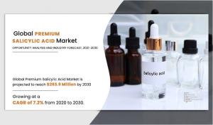 Premium Salicylic Acid Markets Analysis