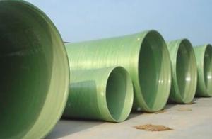 FRP Pipe Markets Growth