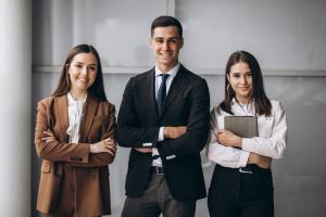 Young professionals