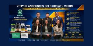 Vitayur LLC Launches Wellness Brand with Simplified Direct Sales Model and Premium Supplement Line
