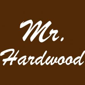 Mr Hardwood logo