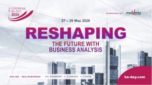 7th European Business Analysis Day