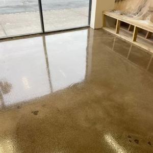 Economical Grind and Seal Flooring