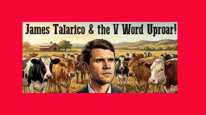 James Talarico and the V Word