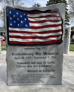 Revolutionary War Memorial