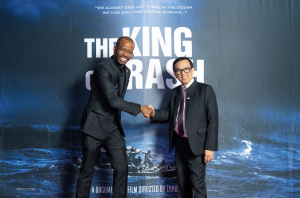 Errol Webber and David Duong