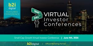 One-on-one meeting requests are available through the VIC site, with replays available on B2i Digital and OTC Markets YouTube channels.