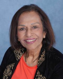 Jaye Ramanan, author of The Flame of Serenthos. Available from Spines.