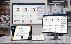 Impruver Digital Management Board