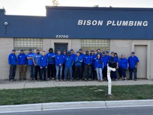 Bison Plumbing Team