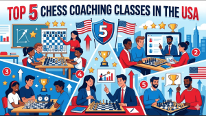 Top 5 Chess Learning Platforms in the US