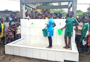 Water in Cameroon