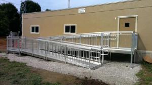 ADA Compliant Railings in South Florida