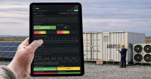 Real-time visibility into power, cooling, security, and infrastructure performance through Amaryllo's next-generation DCIM platform.