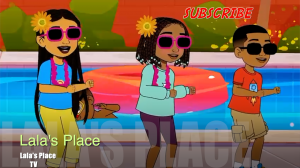 Lala's Place TV Take A Break
