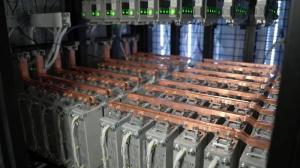 Batteriespeicher Innenleben