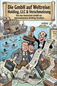 Unternehmer auf Weltreise