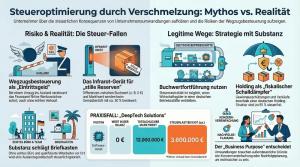 Schaubild LLC