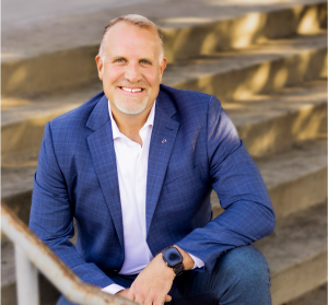 Photo of Bruce Stander, Optigy Group CTO