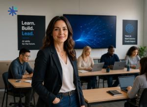 Helping Educators with AI Training and Certification
