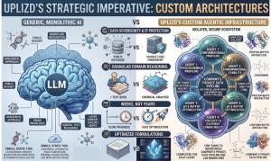 Pharma and biotech companies require a completely custom-built agentic architecture for three non-negotiable reasons. First, it drives unparalleled efficiency by embedding seamlessly into an enterprise’s specific, complex laboratory workflows. Second, it