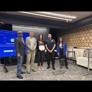 AIS Certificate Award Ceremony - USA