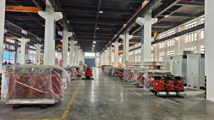 Inside Entogo's source factory — the transformer and substation production that decouples delivery from the merchant-market queue.