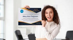 ACCPA Certified Professional, New Jersey, U.S.A