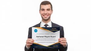 ACCPA Certified Professional, California, U.S.A