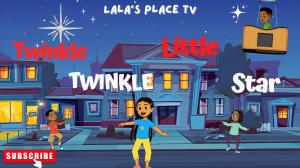 Twinkle Twinkle Little Star Lala's Place