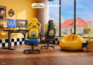 Minions x AndaSeat Series