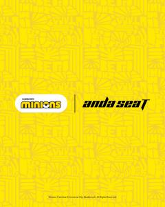 Minions x AndaSeat Series